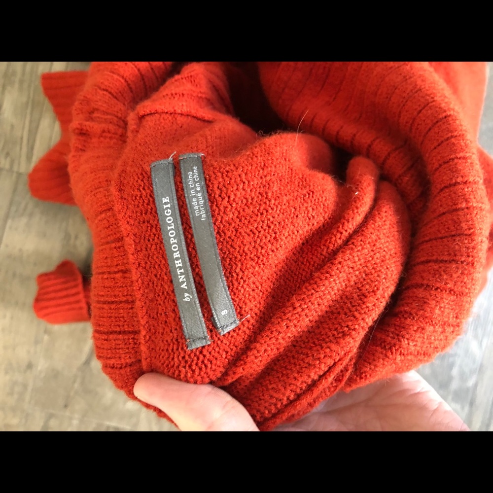 Anthropologie Paloma Knit Tunic - Picture 8 of 9